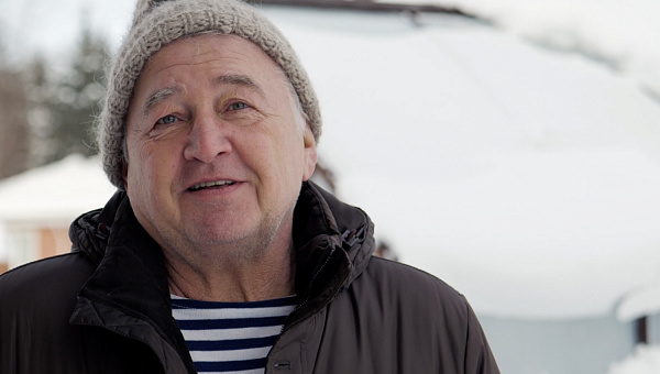 Теплица БИОНИКА в зимний период